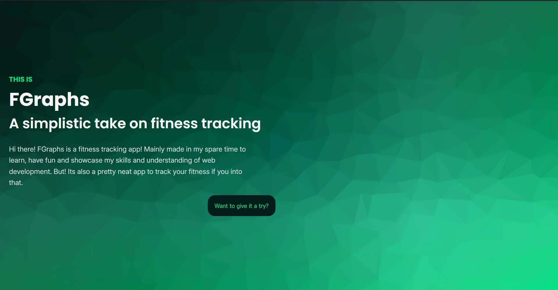 Fitness App image