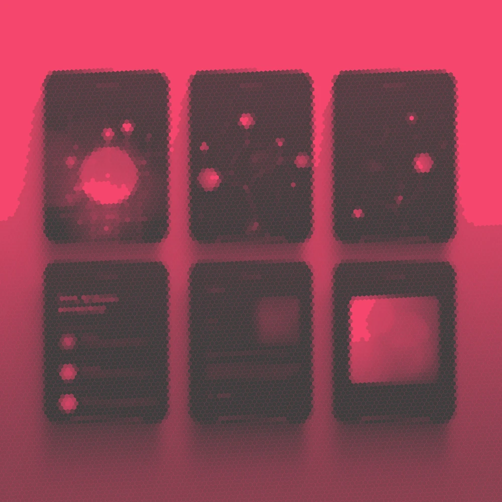 Modern Card Hover Animations, Css and Javascript