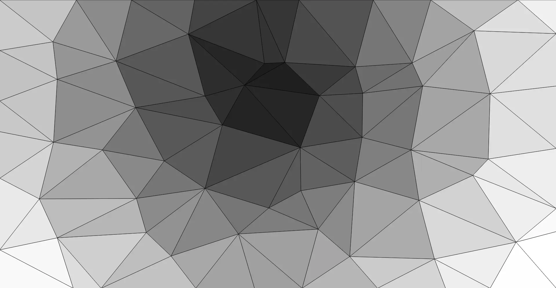 Building a Mouse-Responsive SVG Polygon Background with JavaScript and CSS